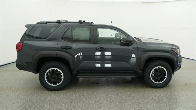 2026 Toyota 4Runner TRD Off Road Premium