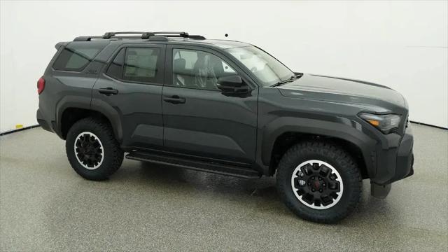 2026 Toyota 4Runner TRD Off Road Premium