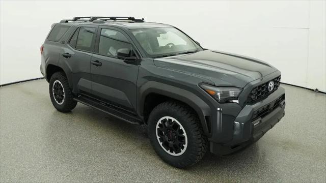 2026 Toyota 4Runner TRD Off Road Premium
