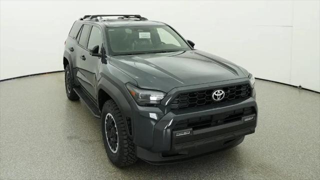 2026 Toyota 4Runner TRD Off Road Premium
