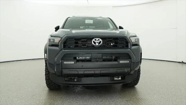 2026 Toyota 4Runner TRD Off Road Premium