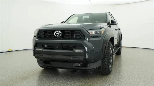 2026 Toyota 4Runner TRD Off Road Premium