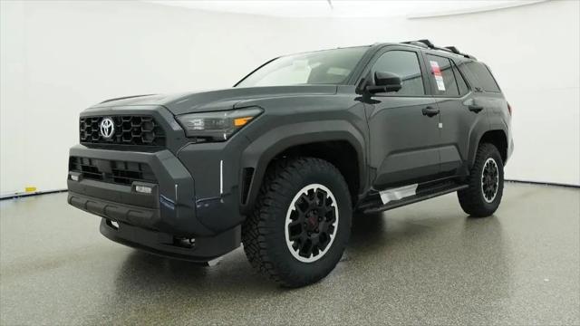 2026 Toyota 4Runner TRD Off Road Premium