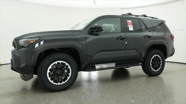 2026 Toyota 4Runner TRD Off Road Premium
