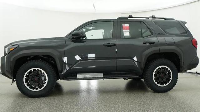 2026 Toyota 4Runner TRD Off Road Premium