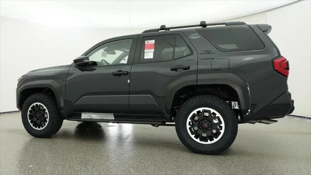 2026 Toyota 4Runner TRD Off Road Premium