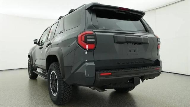 2026 Toyota 4Runner TRD Off Road Premium