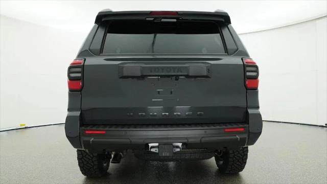 2026 Toyota 4Runner TRD Off Road Premium