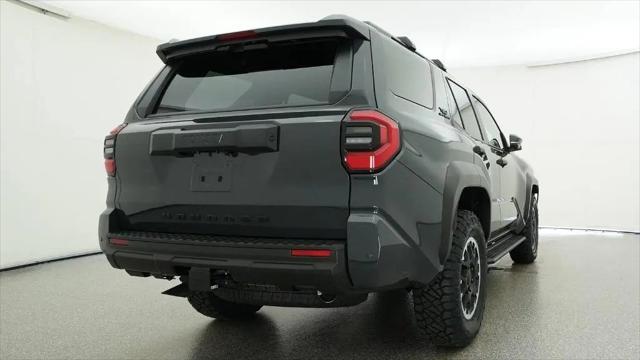 2026 Toyota 4Runner TRD Off Road Premium