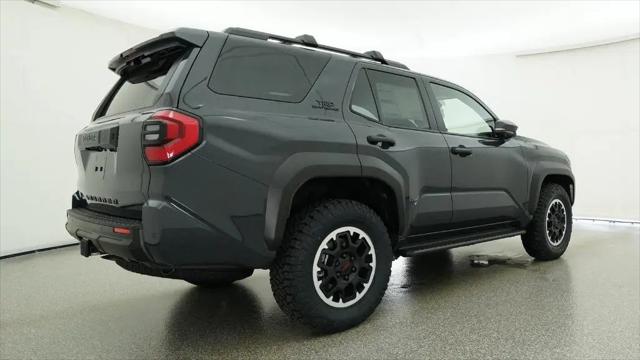 2026 Toyota 4Runner TRD Off Road Premium