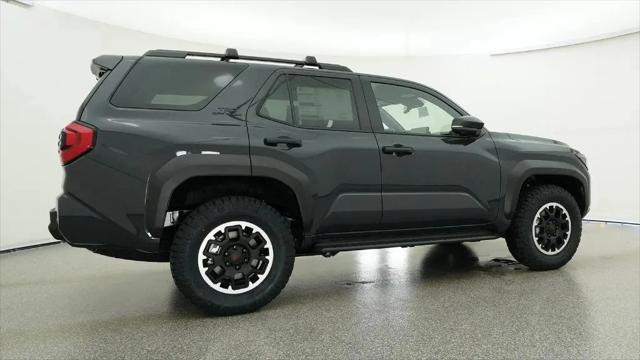 2026 Toyota 4Runner TRD Off Road Premium