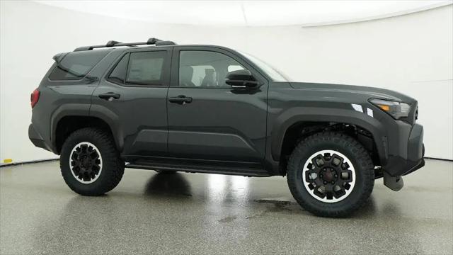 2026 Toyota 4Runner TRD Off Road Premium