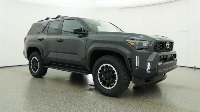 2026 Toyota 4Runner TRD Off Road Premium