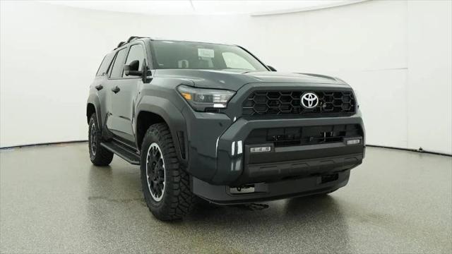 2026 Toyota 4Runner TRD Off Road Premium