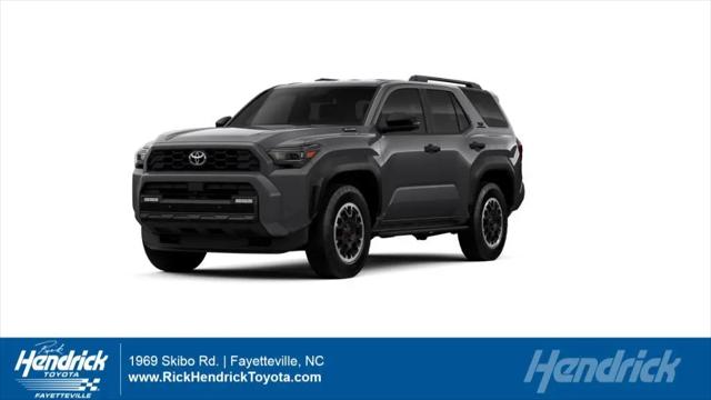 2026 Toyota 4Runner TRD Off Road Premium for sale in Fayetteville, NC