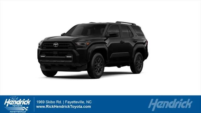2026 Toyota 4Runner SR5 for sale in Fayetteville, NC