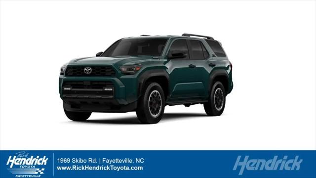 2026 Toyota 4Runner TRD Off Road Premium for sale in Fayetteville, NC