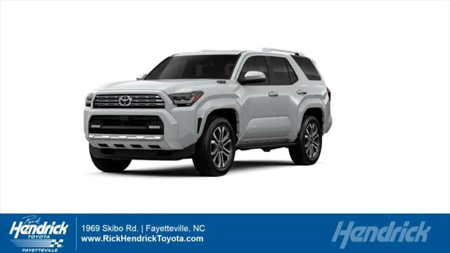 2026 Toyota 4Runner Limited for sale in Fayetteville, NC