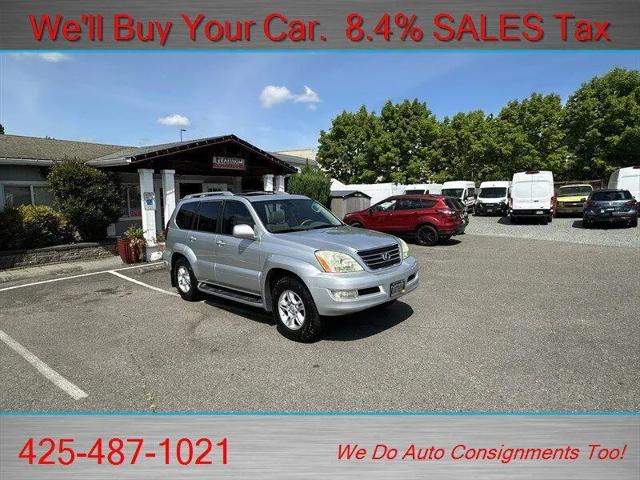 2006 Lexus GX 470 Unknown for sale in Woodinville, WA
