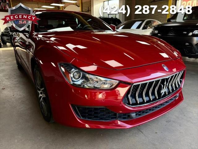 2018 Maserati Ghibli Base for sale in Los Angeles, CA