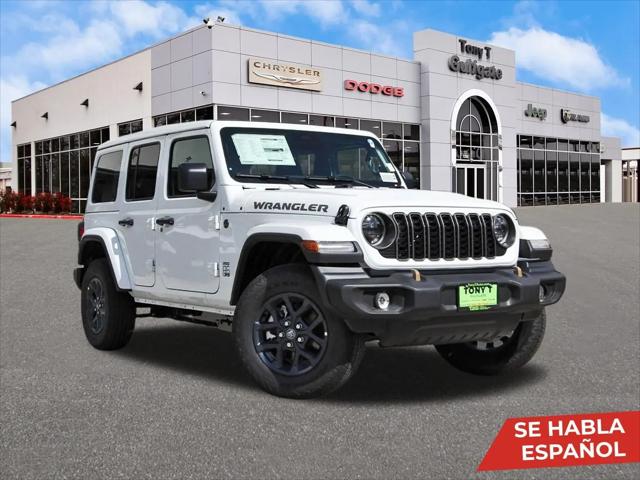 2026 Jeep Wrangler 4-Door 85th Anniversary Edition for sale in Houston, TX