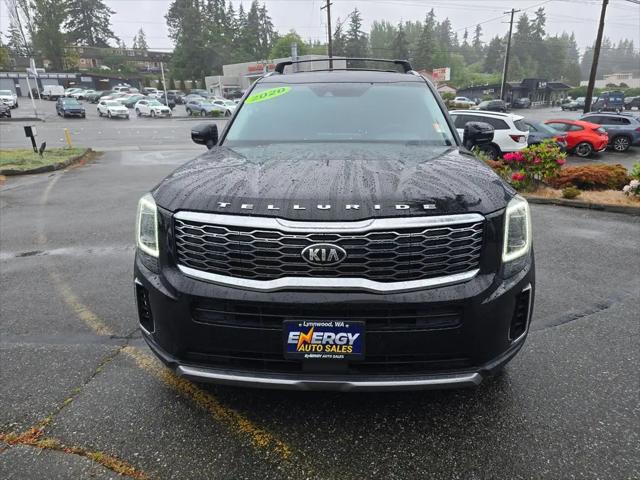 2020 Kia Telluride S