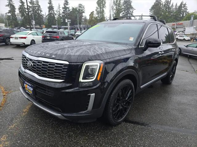 2020 Kia Telluride S