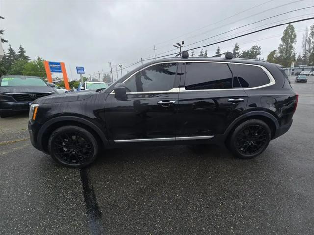 2020 Kia Telluride S