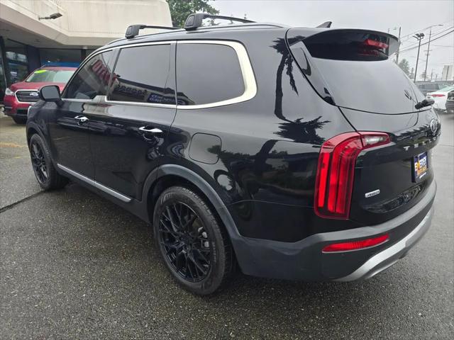 2020 Kia Telluride S