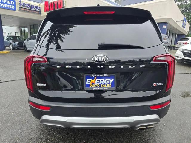 2020 Kia Telluride S