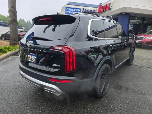 2020 Kia Telluride S