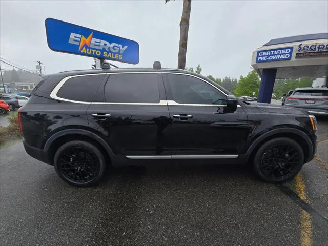 2020 Kia Telluride S