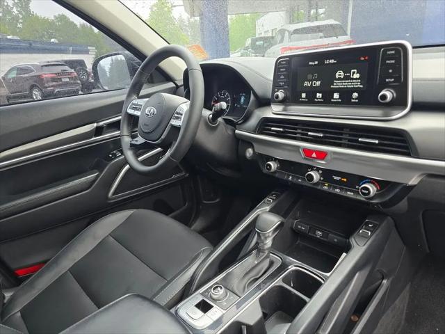2020 Kia Telluride S