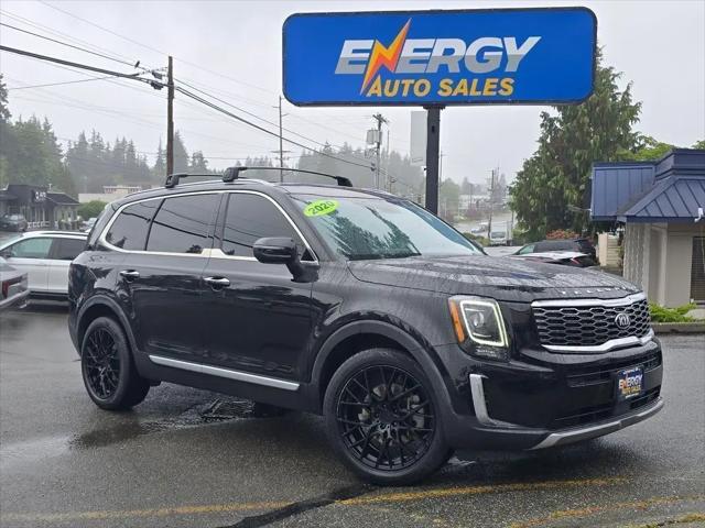 2020 Kia Telluride S for sale in Lynnwood, WA