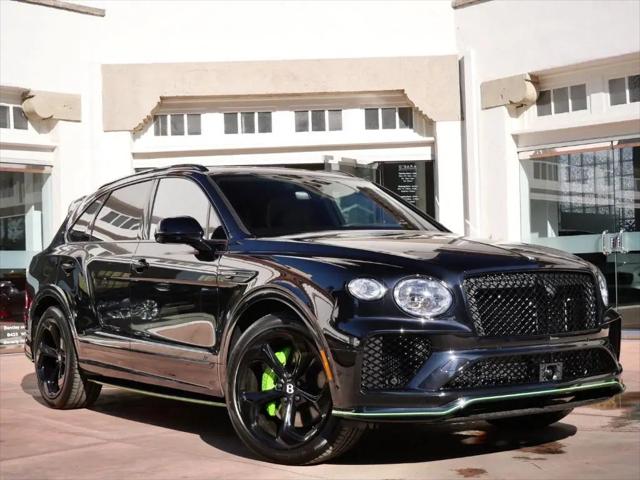 2025 Bentley Bentayga S Black Edition for sale in Beverly Hills, CA