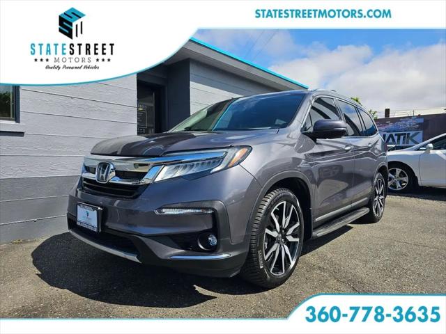 2019 Honda Pilot Touring for sale in Bellingham, WA