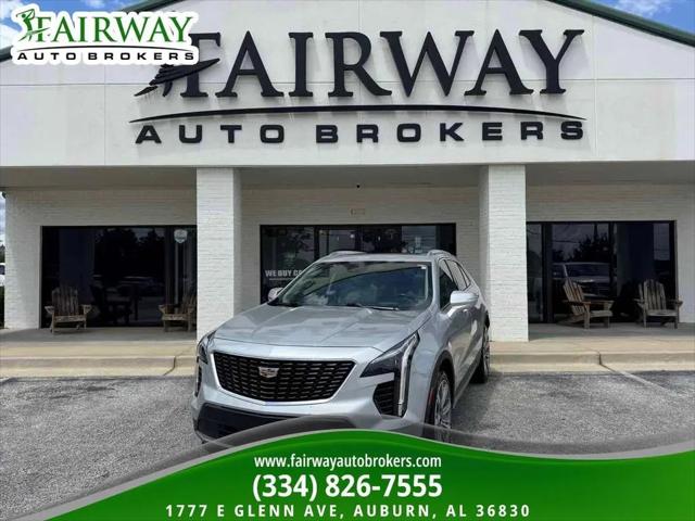 2020 Cadillac XT4 FWD Premium Luxury for sale in Opelika, AL