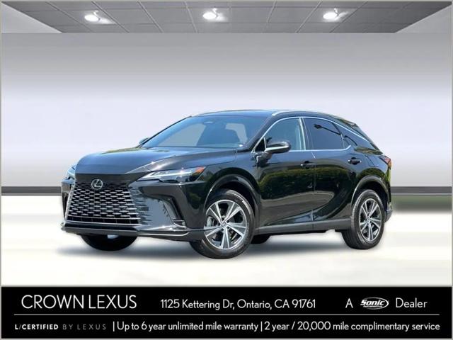 2024 Lexus RX 350 Base for sale in Ontario, CA