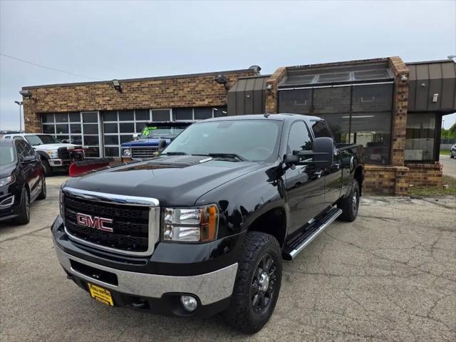 2011 GMC Sierra 2500HD SLT for sale in Milwaukee, WI