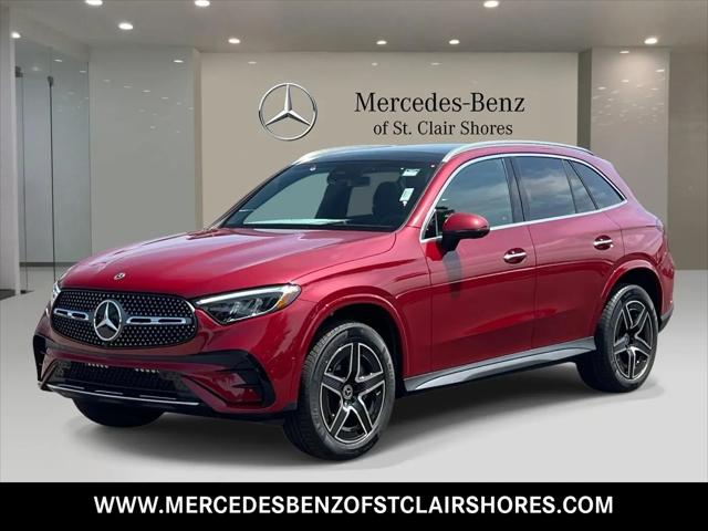 2026 Mercedes-Benz GLC GLC 300 for sale in ST. CLAIR SHORES, MI