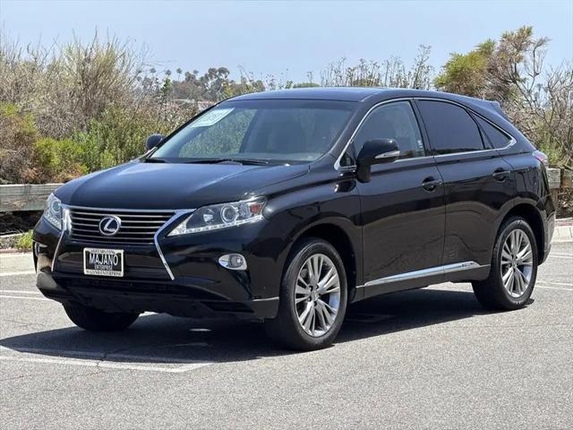 2013 Lexus RX 450h RX 450h