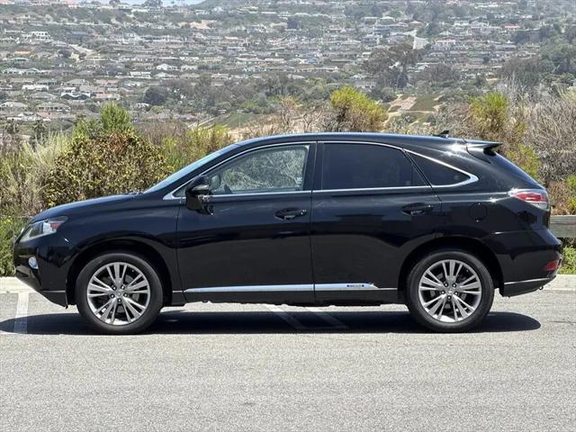 2013 Lexus RX 450h RX 450h