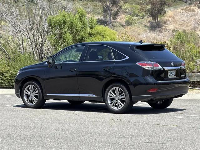 2013 Lexus RX 450h RX 450h