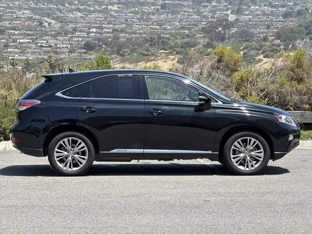 2013 Lexus RX 450h RX 450h
