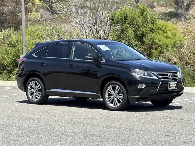 2013 Lexus RX 450h RX 450h
