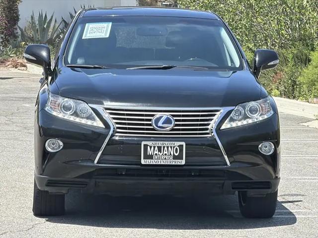 2013 Lexus RX 450h RX 450h