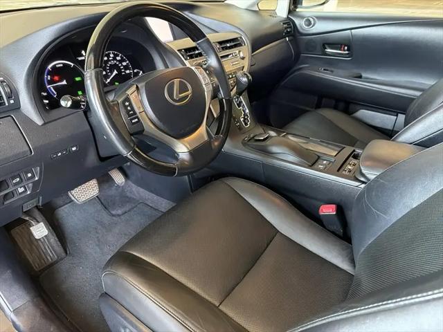 2013 Lexus RX 450h RX 450h