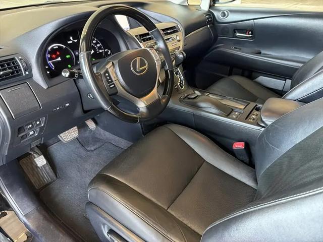 2013 Lexus RX 450h RX 450h