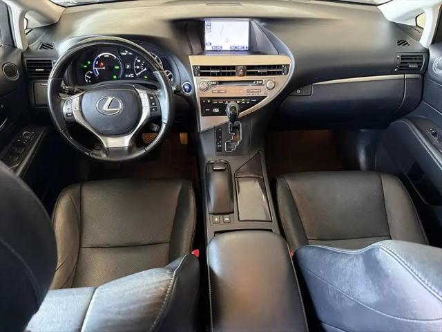 2013 Lexus RX 450h RX 450h