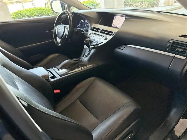 2013 Lexus RX 450h RX 450h